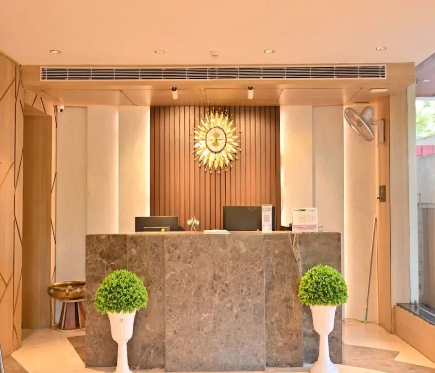 Дигха: Hotel Silver Land New Digha