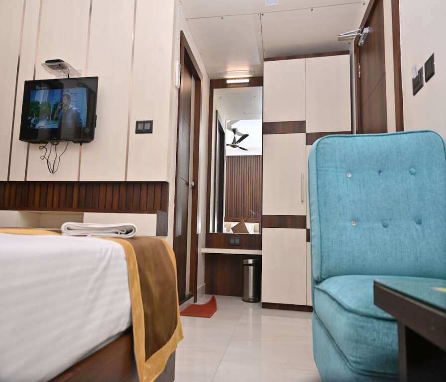 Дигха: Hotel Silver Land New Digha