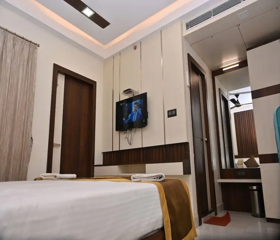 Дигха: Hotel Silver Land New Digha