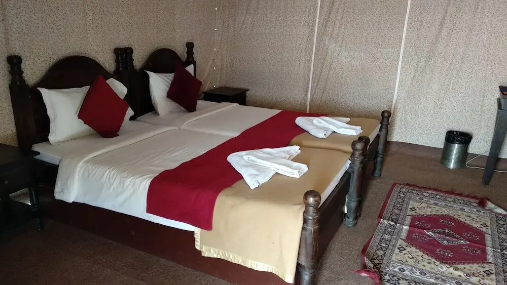 Дхордо: White Rann Resort