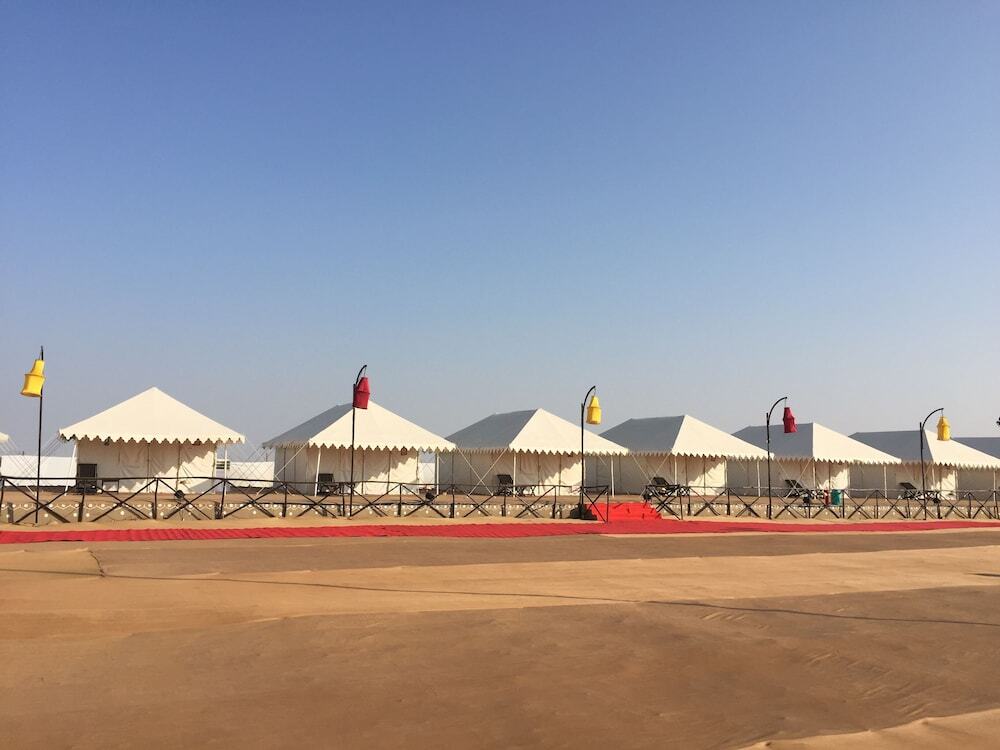Дхордо: White Rann Resort