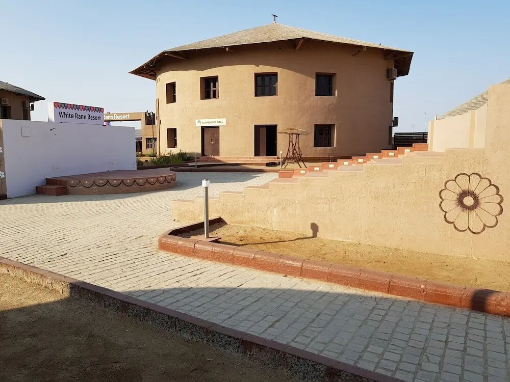 Дхордо: White Rann Resort