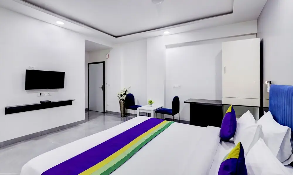 Нагпур: Treebo Finesta Suites, Nagpur Airport