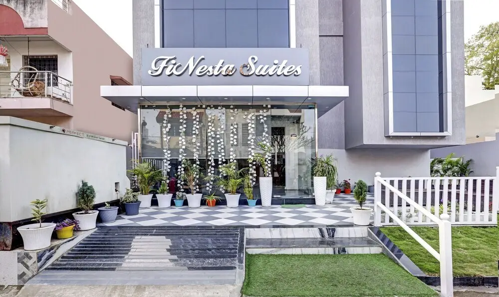 Treebo Finesta Suites, Nagpur Airport — фото 1