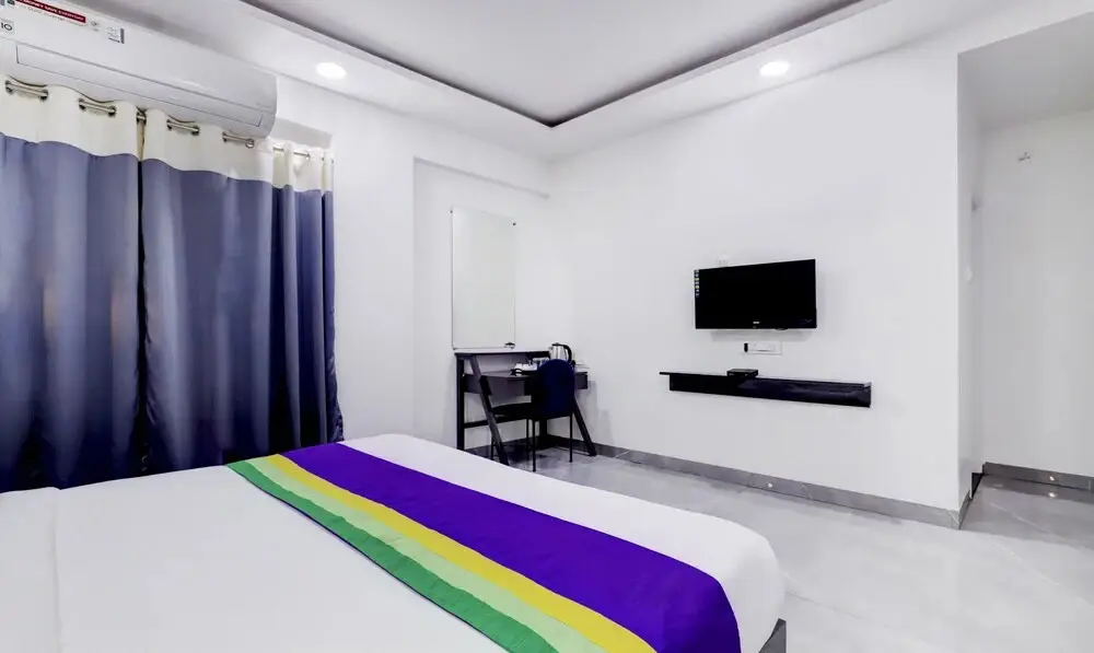 Нагпур: Treebo Finesta Suites, Nagpur Airport