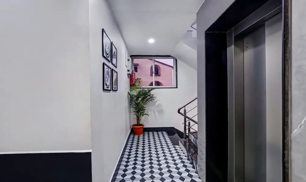 Нагпур: Treebo Finesta Suites, Nagpur Airport