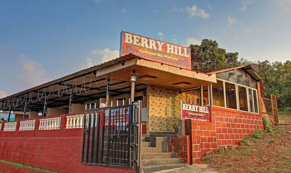Treebo Berry Hill Venna Lake, 3 Km From City Center — фото 1