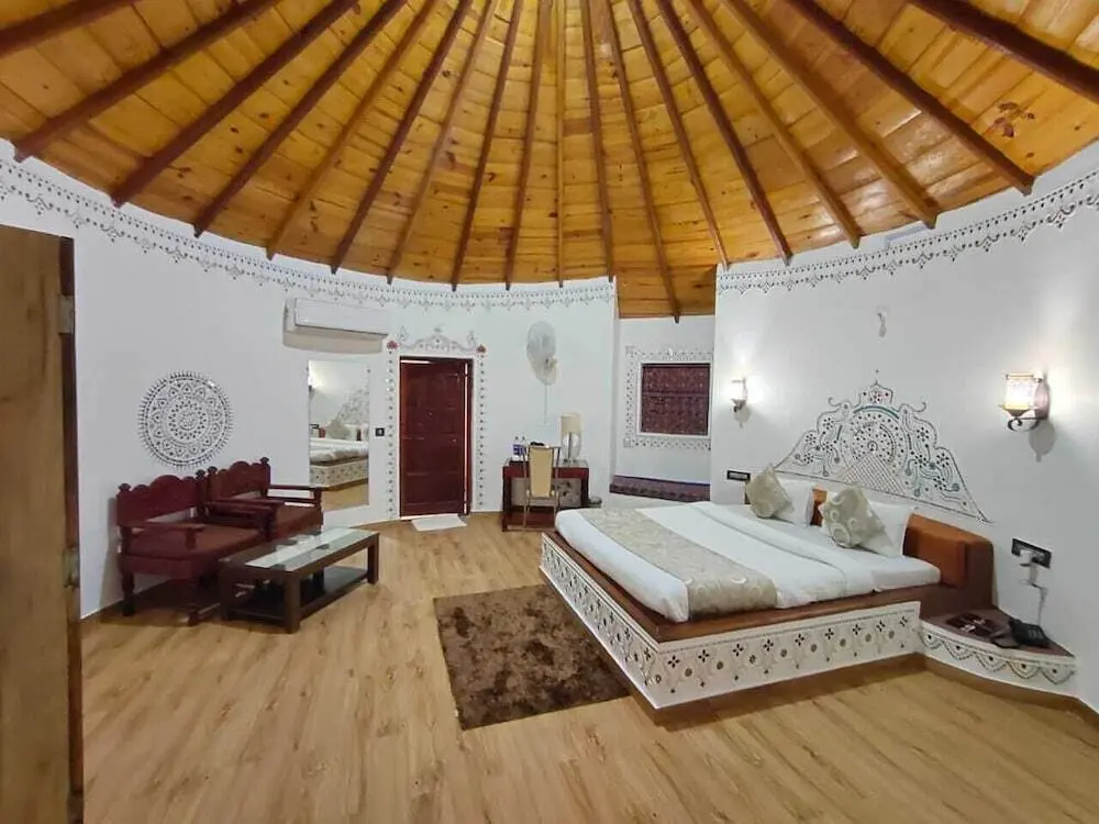 Патди: The Desert Den - Little Rann of Kutch