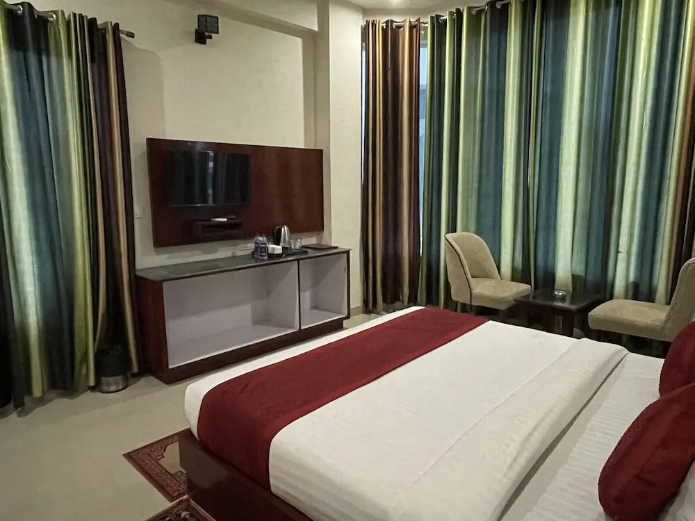 Бахадрабад: Sumedha G Village Resort and Spa