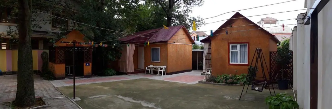 Геленджик: Дом для отпуска на Радужной, 16