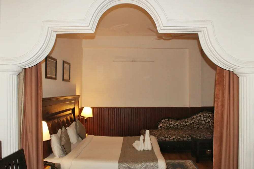 Варанаси: Goroomgo Esan House Varanasi