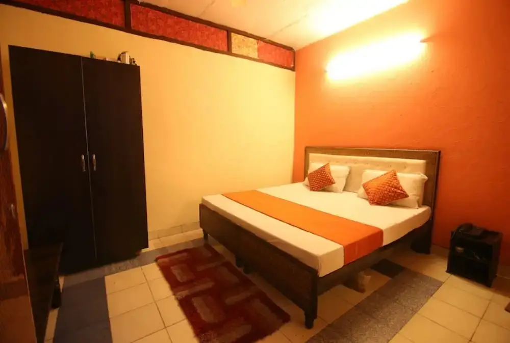 Чандигарх: Goroomgo City Palace Chandigarh