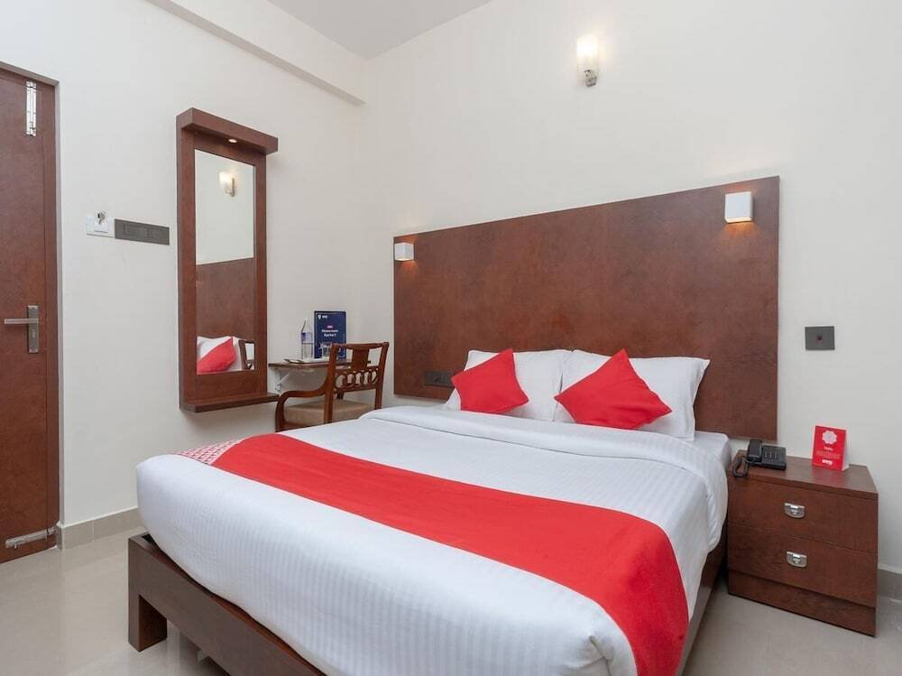 Коимбатур: PPH Living Athithi Inn Corporate Stay