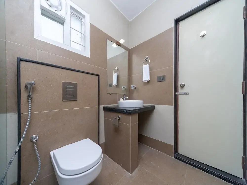 Коимбатур: PPH Living Athithi Inn Corporate Stay