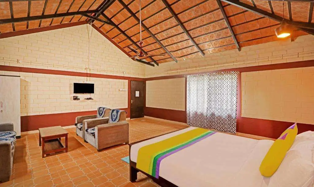 Мадикери: Itsy Hotels Allaranda Homestay With Valley View