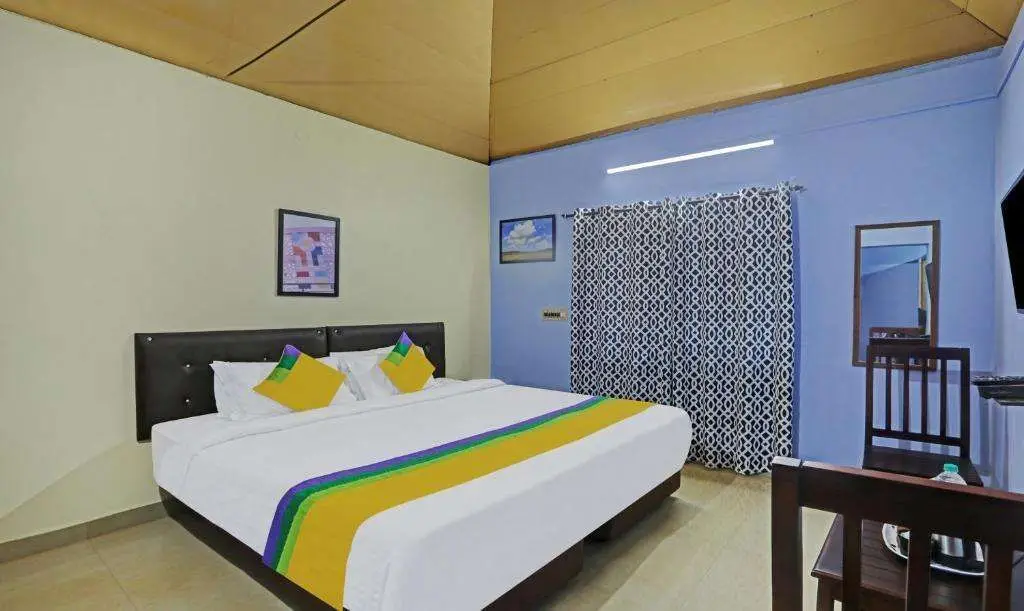 Мадикери: Itsy Hotels Allaranda Homestay With Valley View
