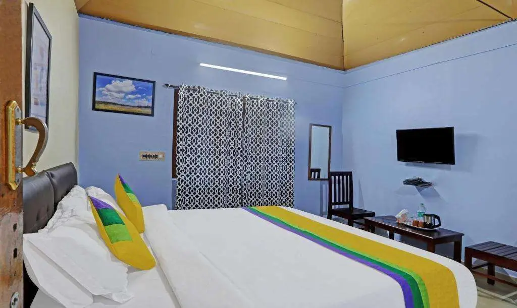 Itsy Hotels Allaranda Homestay With Valley View — фото 1