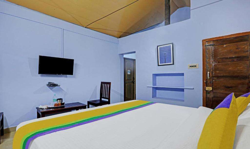 Мадикери: Itsy Hotels Allaranda Homestay With Valley View