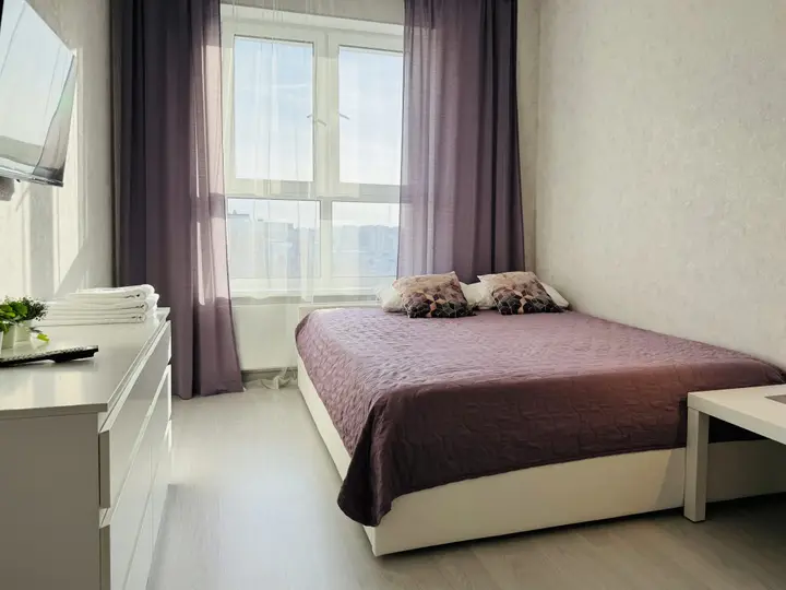 Москва: Violet Flat