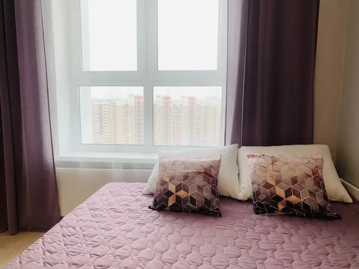 Москва: Violet Flat