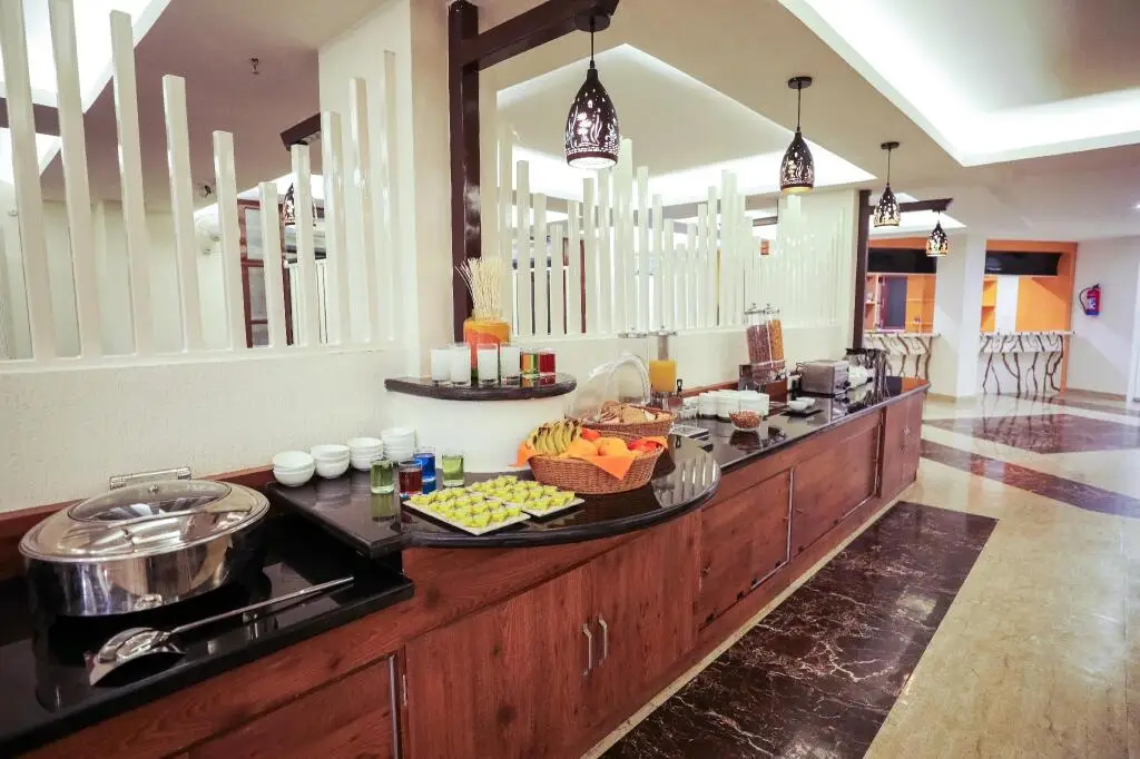 Чамоли: Regenta Resort Madhuganga Ukhimath