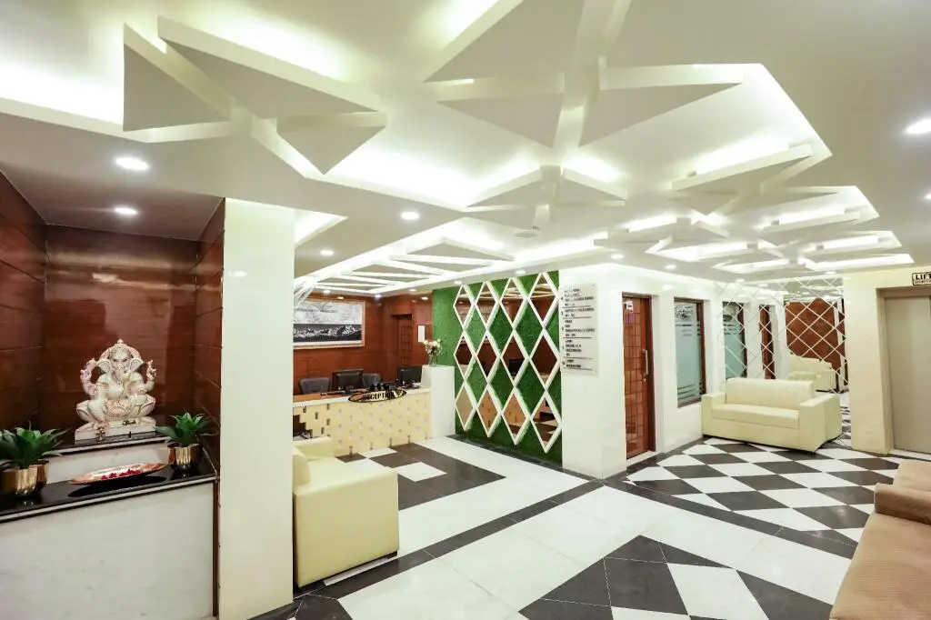 Чамоли: Regenta Resort Madhuganga Ukhimath