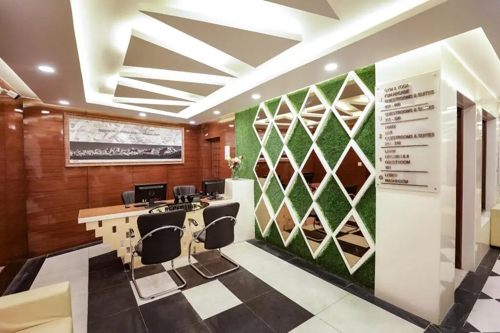 Чамоли: Regenta Resort Madhuganga Ukhimath