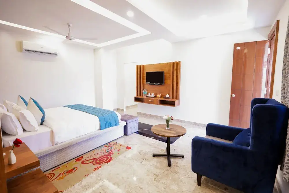 Чамоли: Regenta Resort Madhuganga Ukhimath
