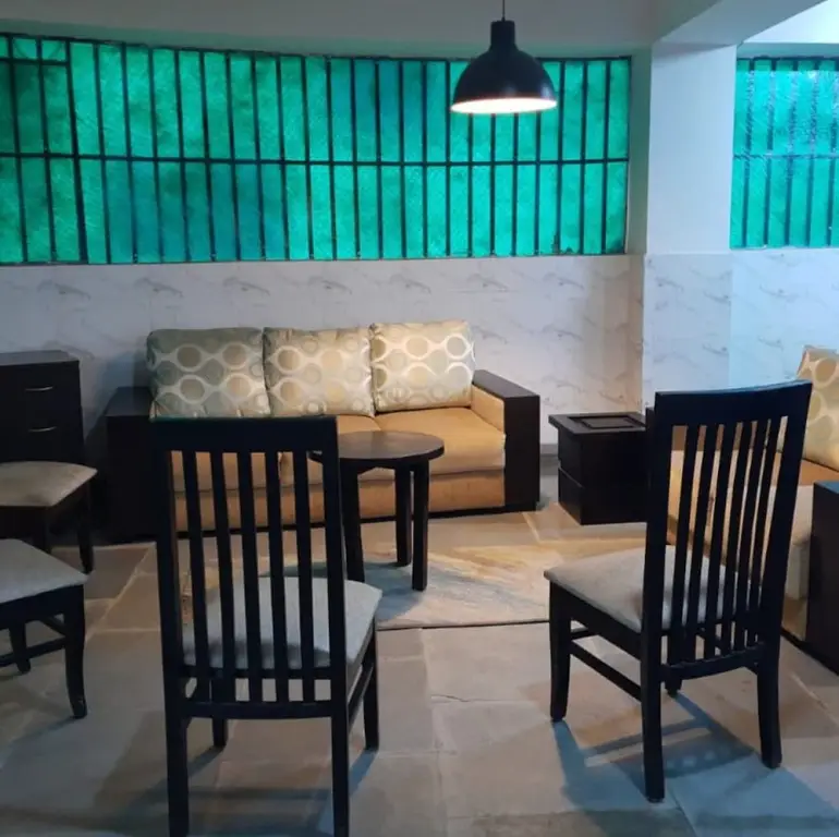 Нью-Дели: Abuzz Oxfordcaps Shahpur Jat - Campus Accommodation