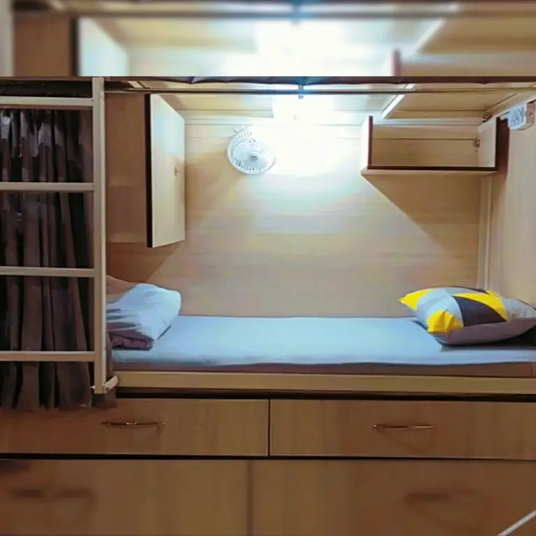 Нью-Дели: Abuzz Oxfordcaps Shahpur Jat - Campus Accommodation