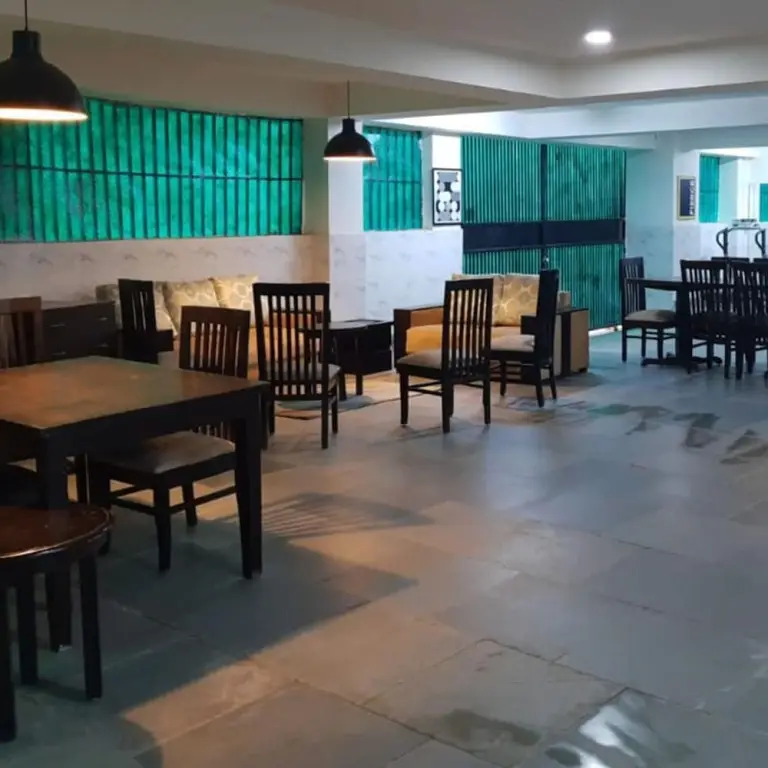 Нью-Дели: Abuzz Oxfordcaps Shahpur Jat - Campus Accommodation