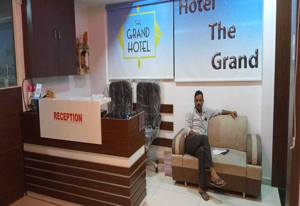 Ахмедабад: Hotel The Grand