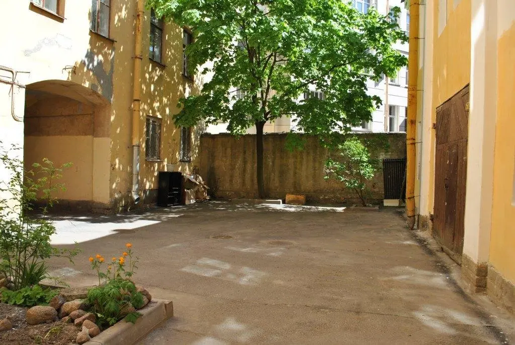 Санкт-Петербург: Violet Apartments