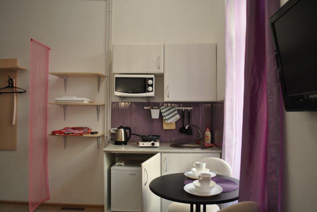 Санкт-Петербург: Violet Apartments