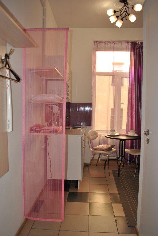 Санкт-Петербург: Violet Apartments