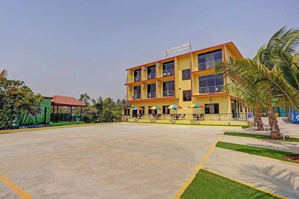 Treebo Trend Hotel Aloha Inn Alibag — фото 1