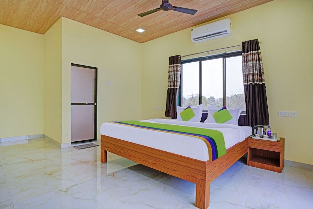 Киим: Treebo Trend Hotel Aloha Inn Alibag
