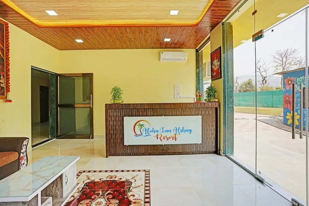 Киим: Treebo Trend Hotel Aloha Inn Alibag