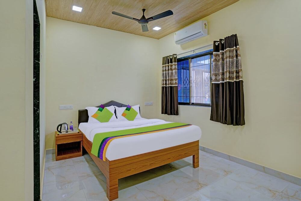 Киим: Treebo Trend Hotel Aloha Inn Alibag
