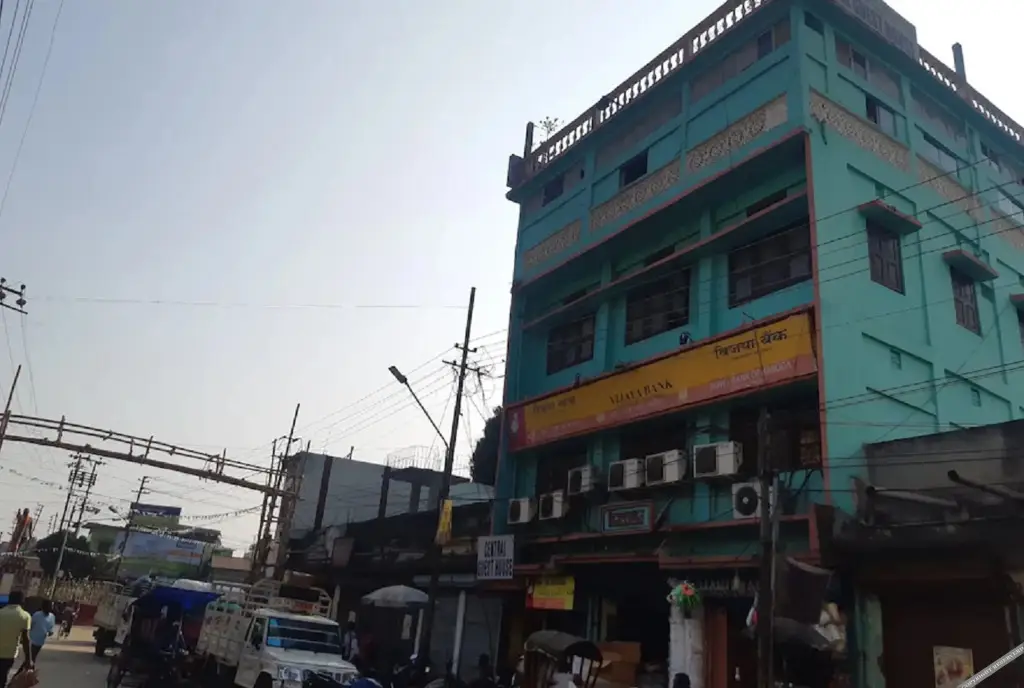 Агартала: Goroomgo Central Guest House Agartala
