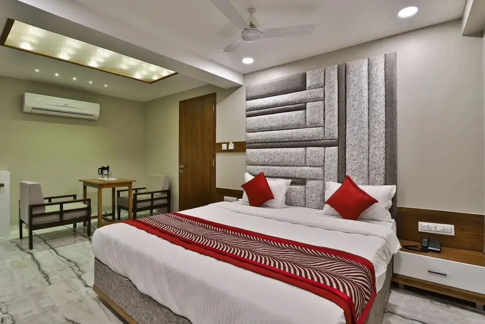 Ахмедабад: Hotel Balaji Villa