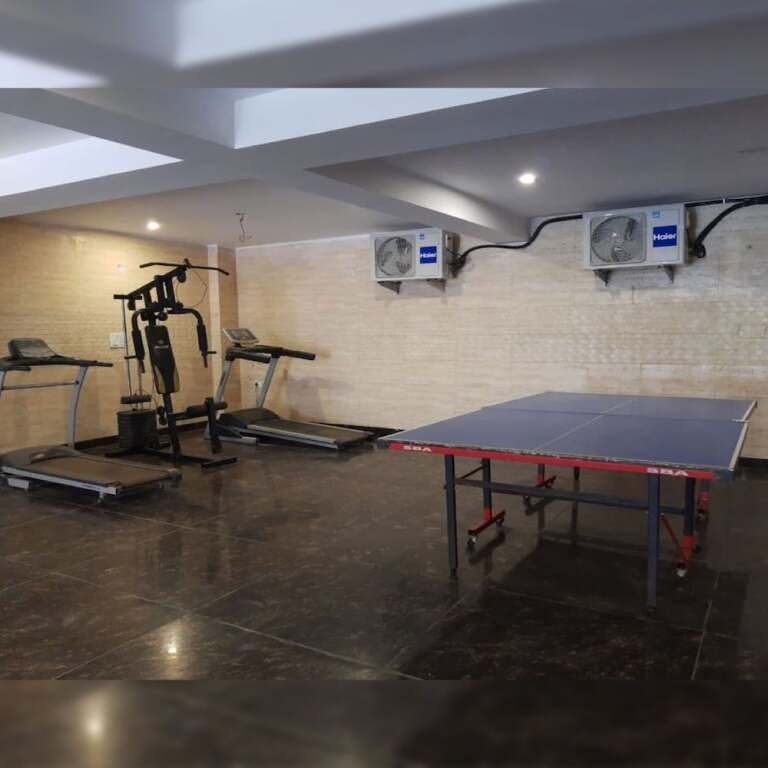 Нью-Дели: Abuzz Oxfordcaps Roopnagar - Campus Accommodation