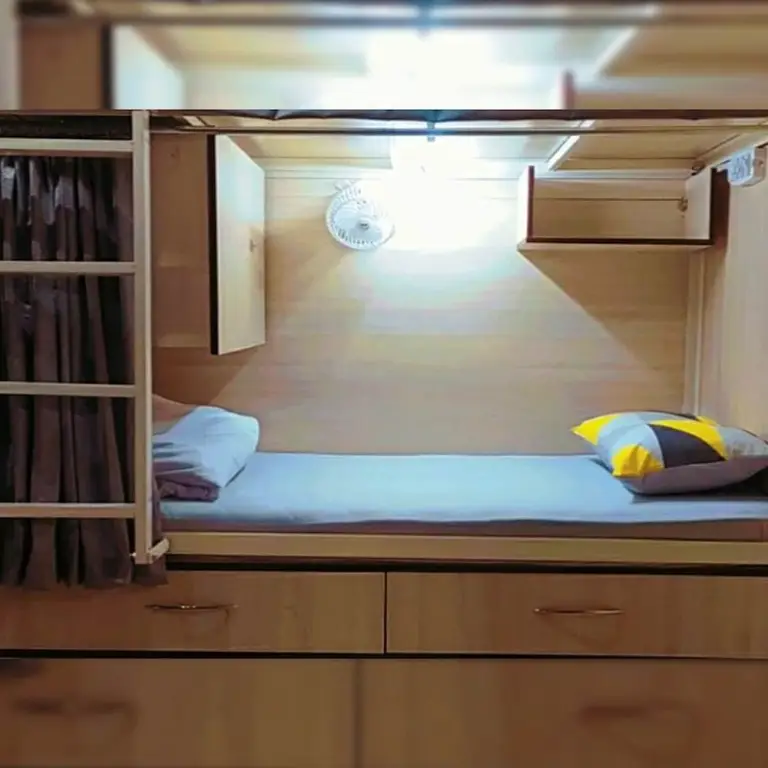 Нью-Дели: Abuzz Oxfordcaps Roopnagar - Campus Accommodation