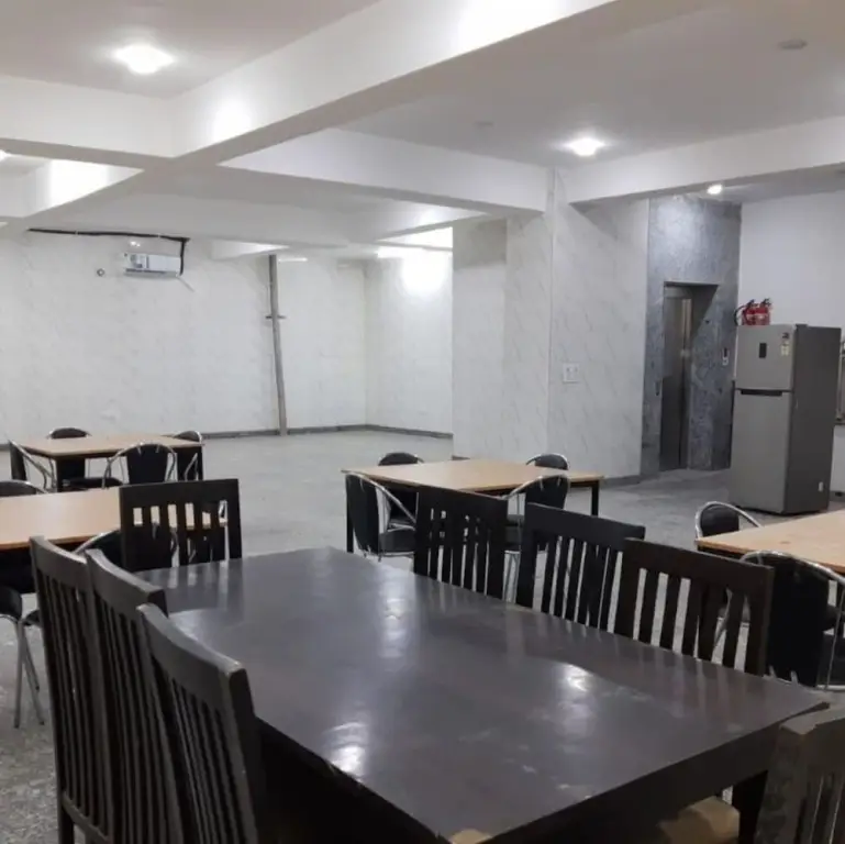 Нью-Дели: Abuzz Oxfordcaps Roopnagar - Campus Accommodation