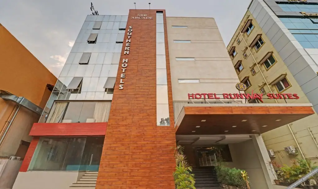 Treebo Premium Runway Suites, Marathahalli — фото 1