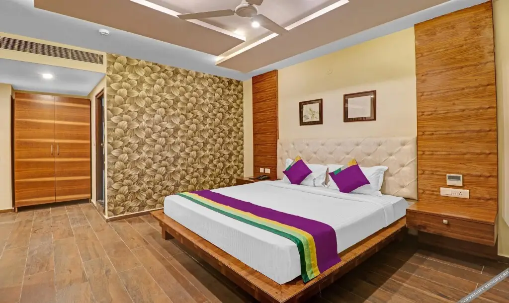 Бангалор: Treebo Premium Runway Suites, Marathahalli