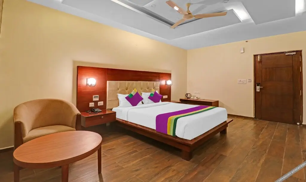 Бангалор: Treebo Premium Runway Suites, Marathahalli