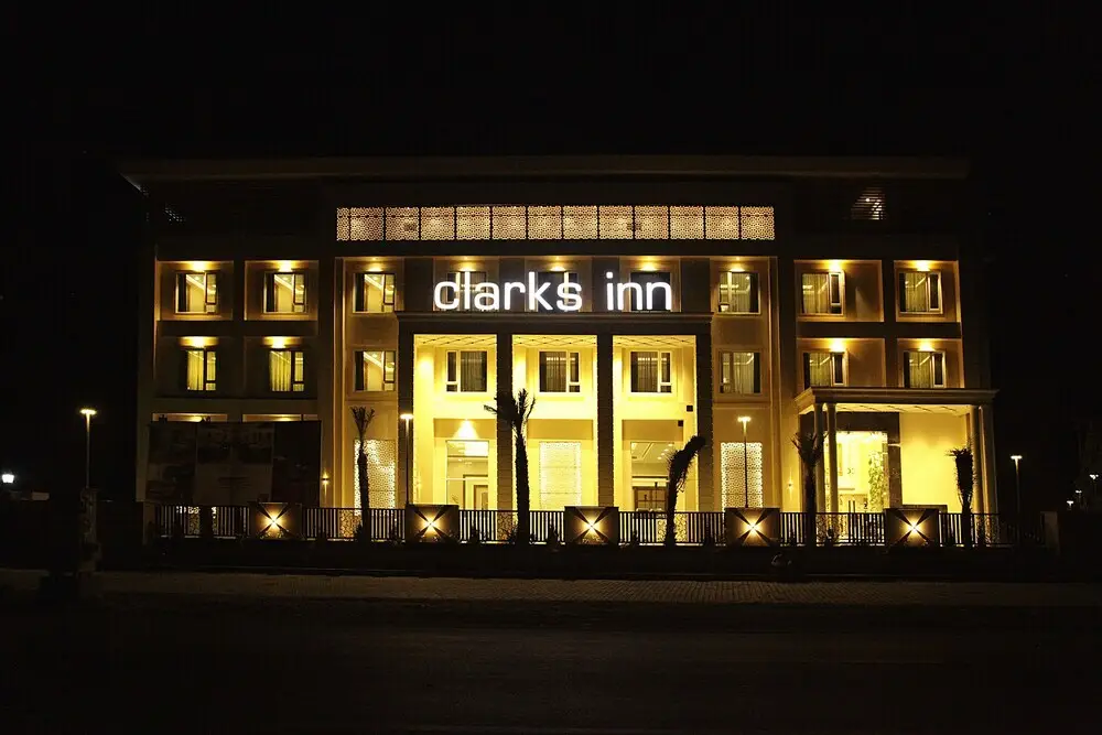 Clarks Inn Aligarh — фото 1
