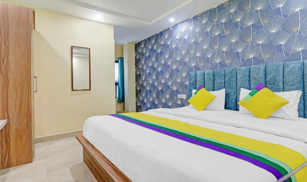 Праяградж: Itsy Hotels Royal Galaxy