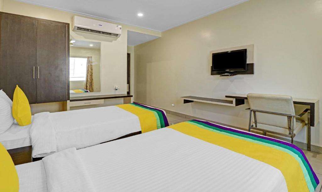 Itsy Hotels G Square — фото 1